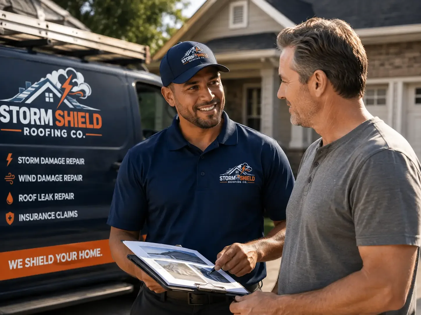 Storm Damage Roof Repair Pylesville, MD FAQs